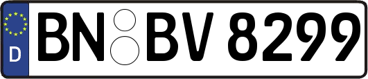BN-BV8299