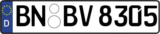 BN-BV8305