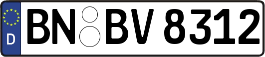 BN-BV8312