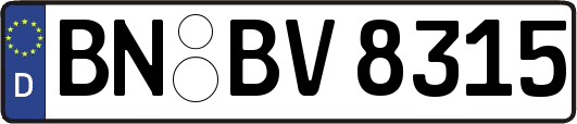 BN-BV8315