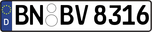 BN-BV8316