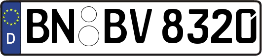 BN-BV8320