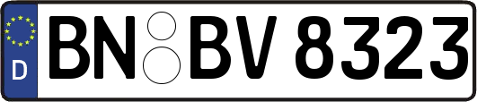BN-BV8323