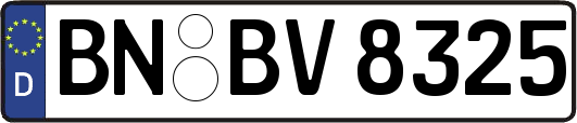 BN-BV8325