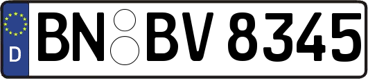 BN-BV8345