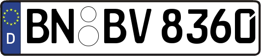 BN-BV8360