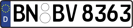 BN-BV8363