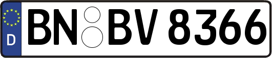 BN-BV8366