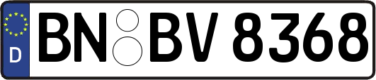 BN-BV8368
