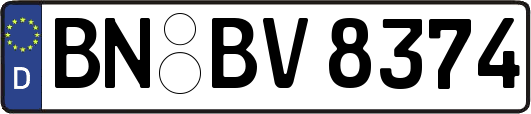 BN-BV8374