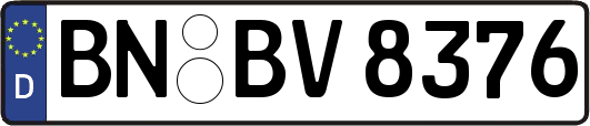 BN-BV8376