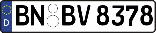 BN-BV8378