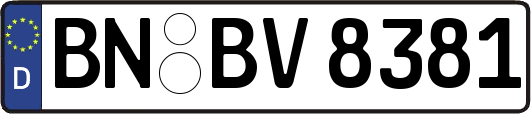 BN-BV8381