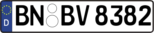 BN-BV8382