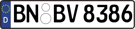 BN-BV8386
