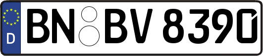 BN-BV8390