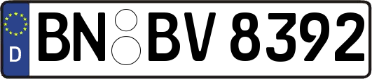 BN-BV8392