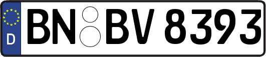 BN-BV8393