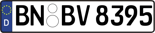 BN-BV8395