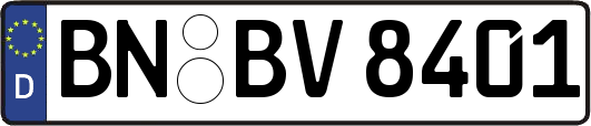 BN-BV8401