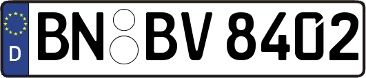 BN-BV8402