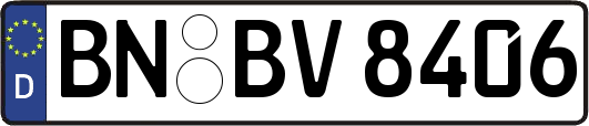 BN-BV8406