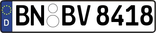 BN-BV8418