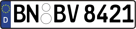 BN-BV8421