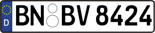 BN-BV8424