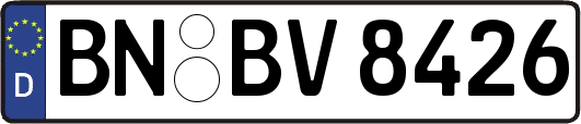 BN-BV8426