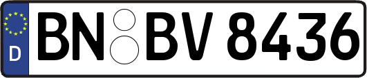 BN-BV8436