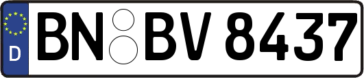 BN-BV8437