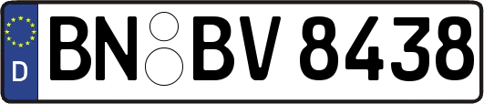 BN-BV8438