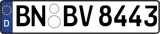 BN-BV8443