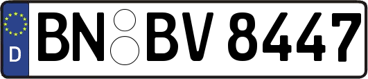 BN-BV8447