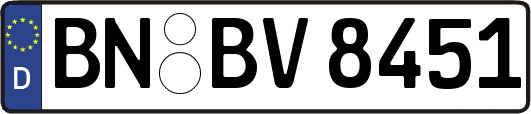 BN-BV8451