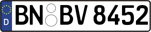BN-BV8452