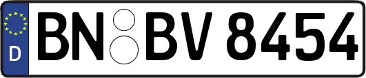 BN-BV8454