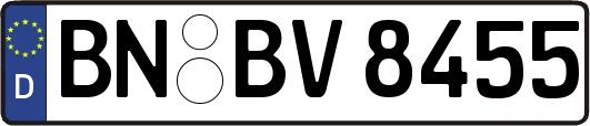 BN-BV8455