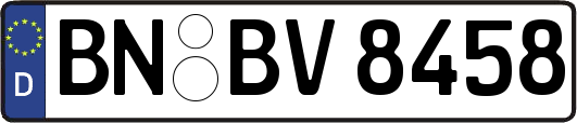 BN-BV8458