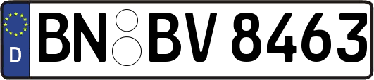 BN-BV8463