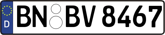 BN-BV8467