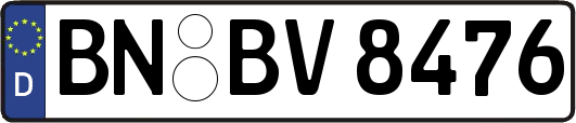 BN-BV8476