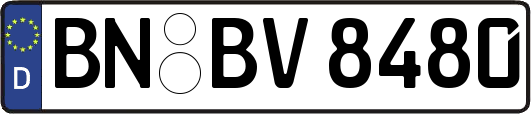 BN-BV8480