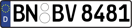BN-BV8481