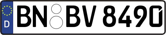 BN-BV8490