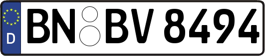 BN-BV8494