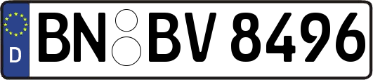 BN-BV8496