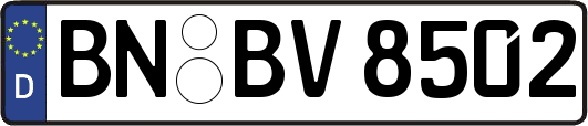 BN-BV8502