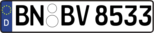 BN-BV8533